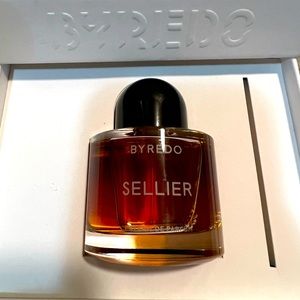 New Byredo Sellier perfum unisex